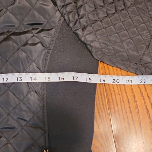 BKE Women's Black Quilted Puffer Jacket - Picture 12 of 14